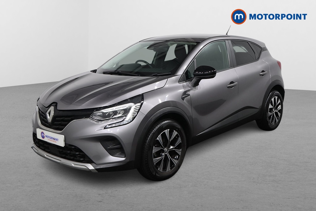 Used Renault Captur 2022 for sale - 77364642: Photo 3