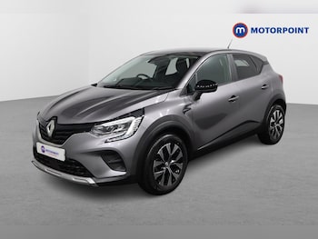 Used Renault Captur 2022 for sale - 77364642: Photo