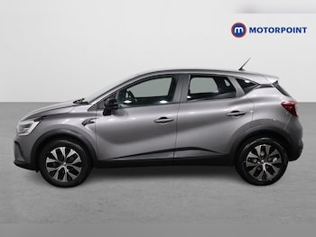 Used Renault Captur 2022 for sale - 77364642: Photo