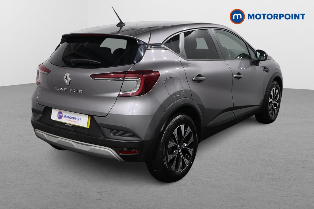 Used Renault Captur 2022 for sale - 77364642: Photo 7