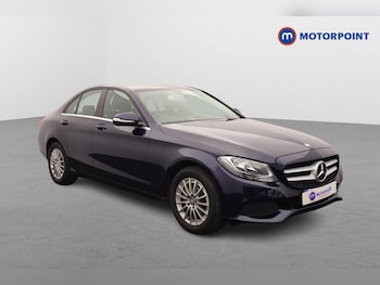 Used Mercedes-Benz C Class 2015 for sale - 78543221: Photo