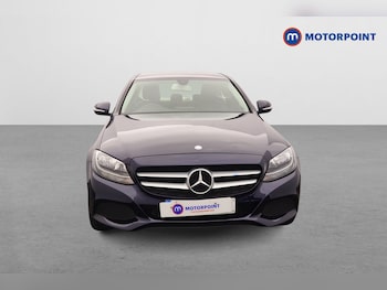 Used Mercedes-Benz C Class 2015 for sale - 78543221: Photo