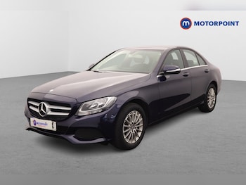 Used Mercedes-Benz C Class 2015 for sale - 78543221: Photo