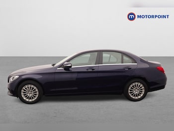 Used Mercedes-Benz C Class 2015 for sale - 78543221: Photo