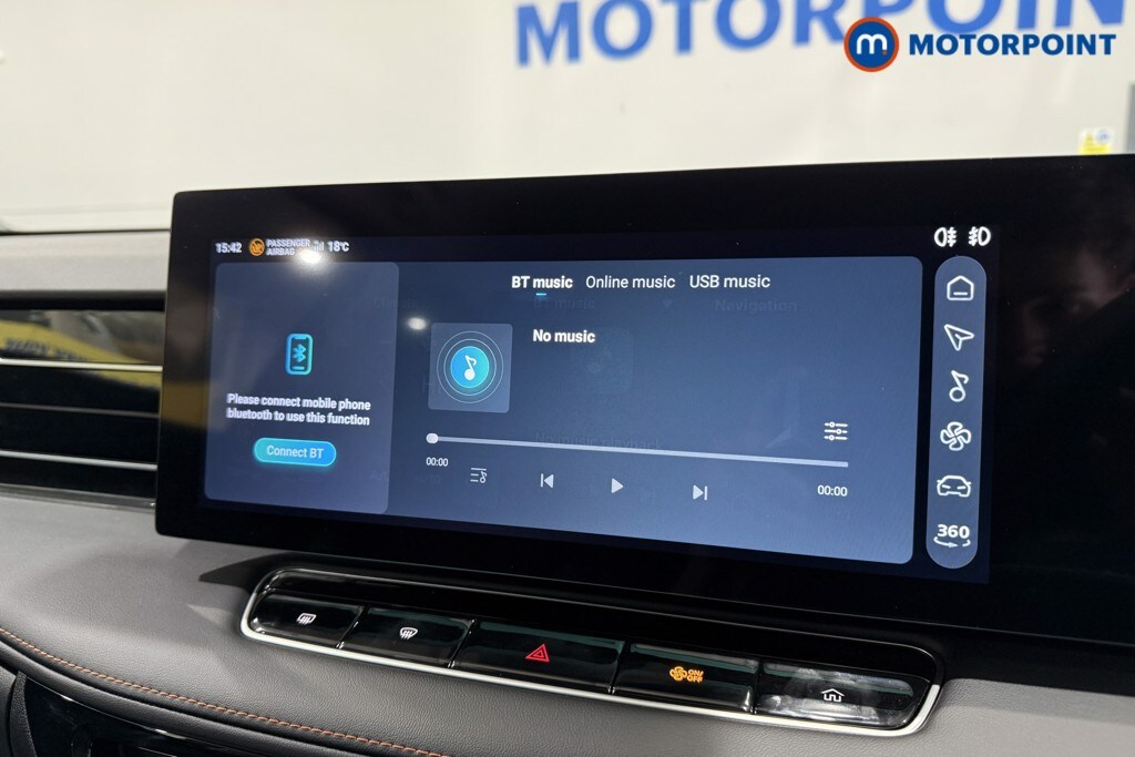 Used MG MG HS 2025 for sale - 76222778: Photo 18