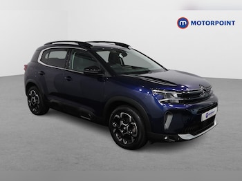 Citroen C5 Aircross feature image