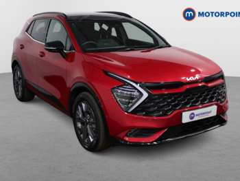 2024 - 1.6T GDi 207 HEV GT-Line S 5dr Auto