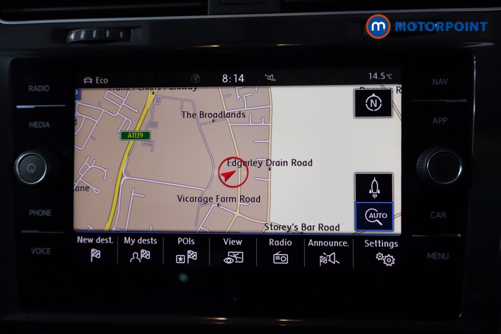 Used Volkswagen Golf 2020 for sale - 76758300: Photo 10