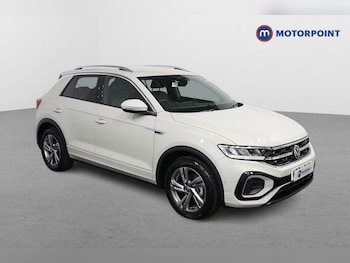 Used Volkswagen T-Roc 2024 for sale - 75749471: Photo