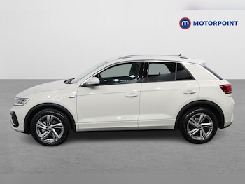 Used Volkswagen T-Roc 2024 for sale - 75749471: Photo