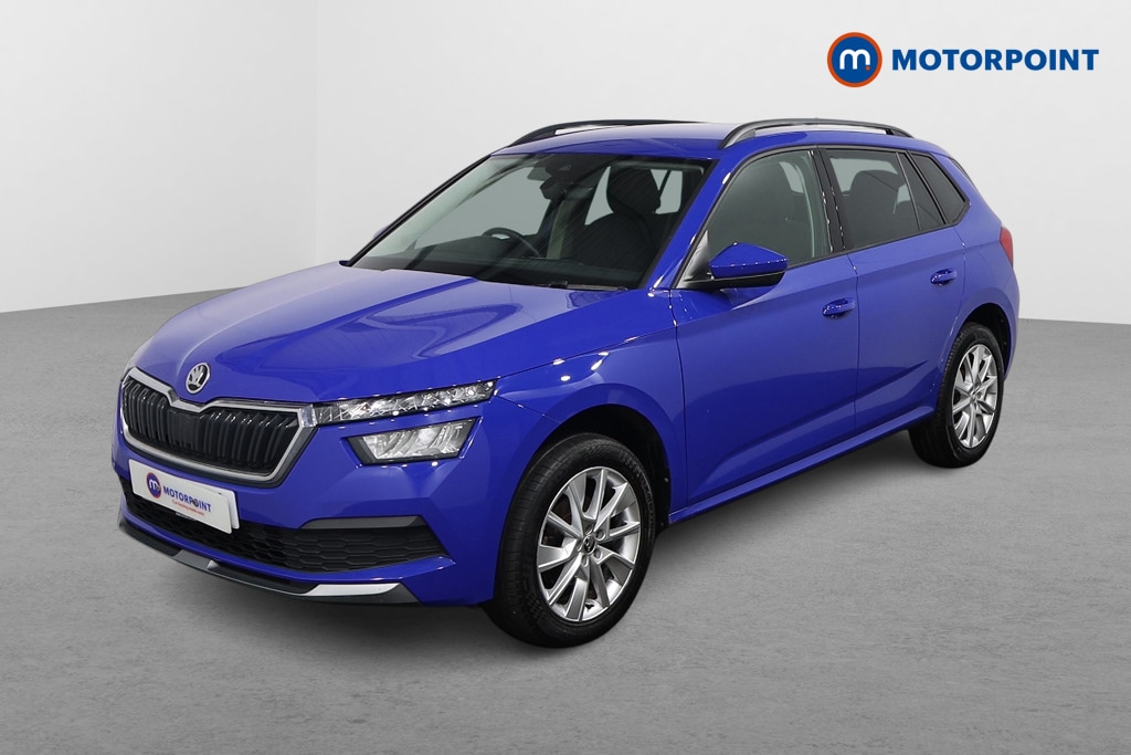 Used Skoda Kamiq 2023 for sale - 77946612: Photo 3