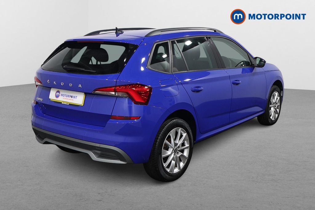 Used Skoda Kamiq 2023 for sale - 77946612: Photo 7