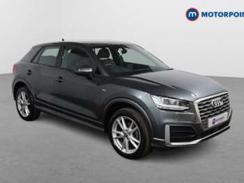 2019 - 35 TFSI S Line 5dr S Tronic