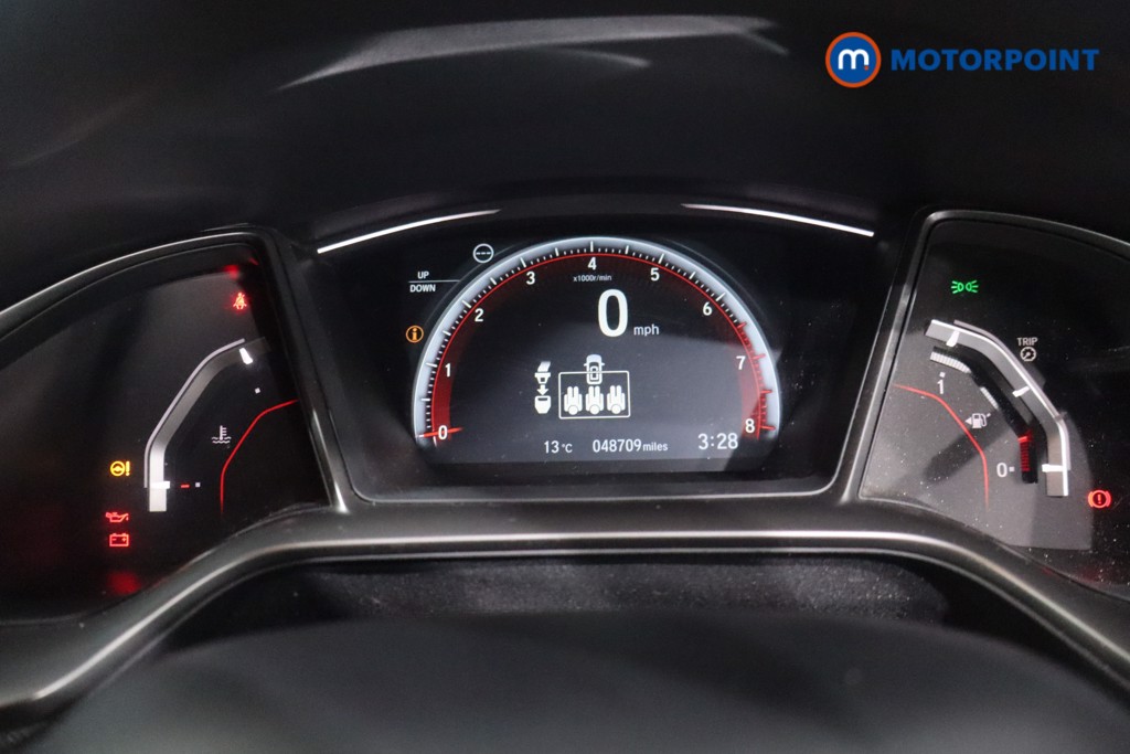 Used Honda Civic 2017 for sale - 76958088: Photo 24