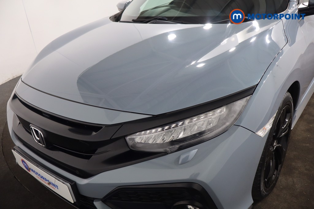 Used Honda Civic 2017 for sale - 76958088: Photo 35