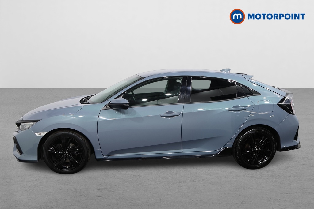 Used Honda Civic 2017 for sale - 76958088: Photo 4