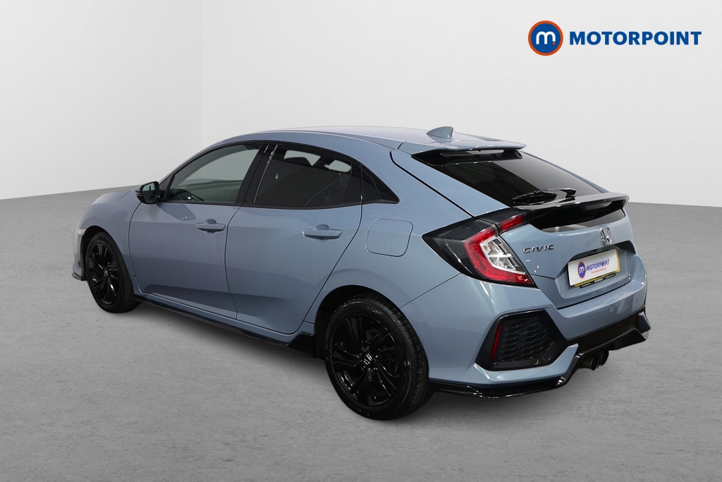 Used Honda Civic 2017 for sale - 76958088: Photo 5