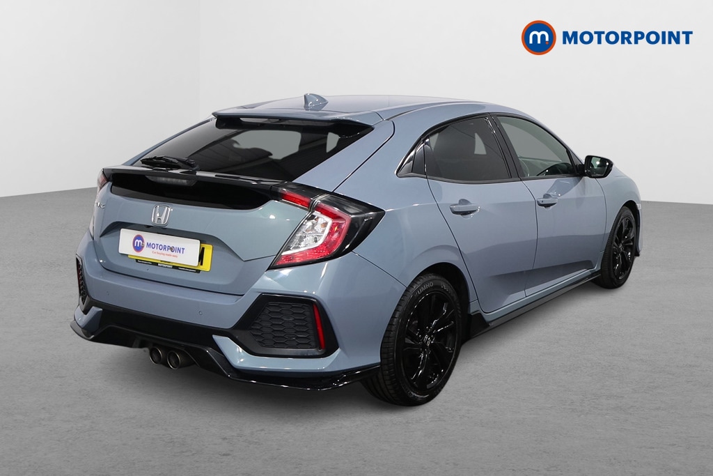 Used Honda Civic 2017 for sale - 76958088: Photo 7