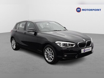 Used BMW 1 Series 2018 for sale - 77262311: Photo