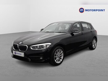 Used BMW 1 Series 2018 for sale - 77262311: Photo