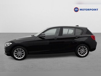 Used BMW 1 Series 2018 for sale - 77262311: Photo