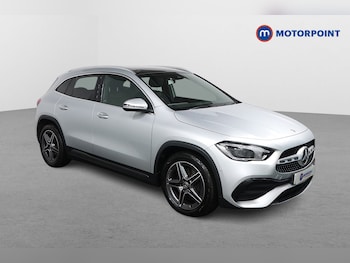 Mercedes-Benz GLA feature image