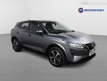 Used Nissan Qashqai 2023 for sale - 78432421: Photo