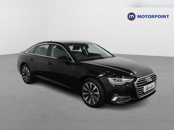 Audi - A6 Saloon