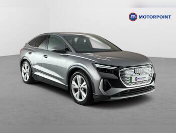 Used Audi Q4 e-tron 2023 for sale - 79689390: Photo
