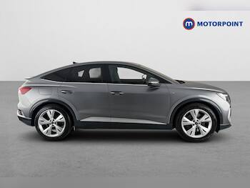 Used Audi Q4 e-tron 2023 for sale - 79689390: Photo