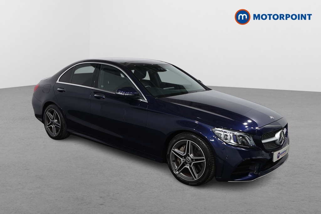 Used Mercedes-Benz C-Class 2020 for sale - 75985505: Photo 1