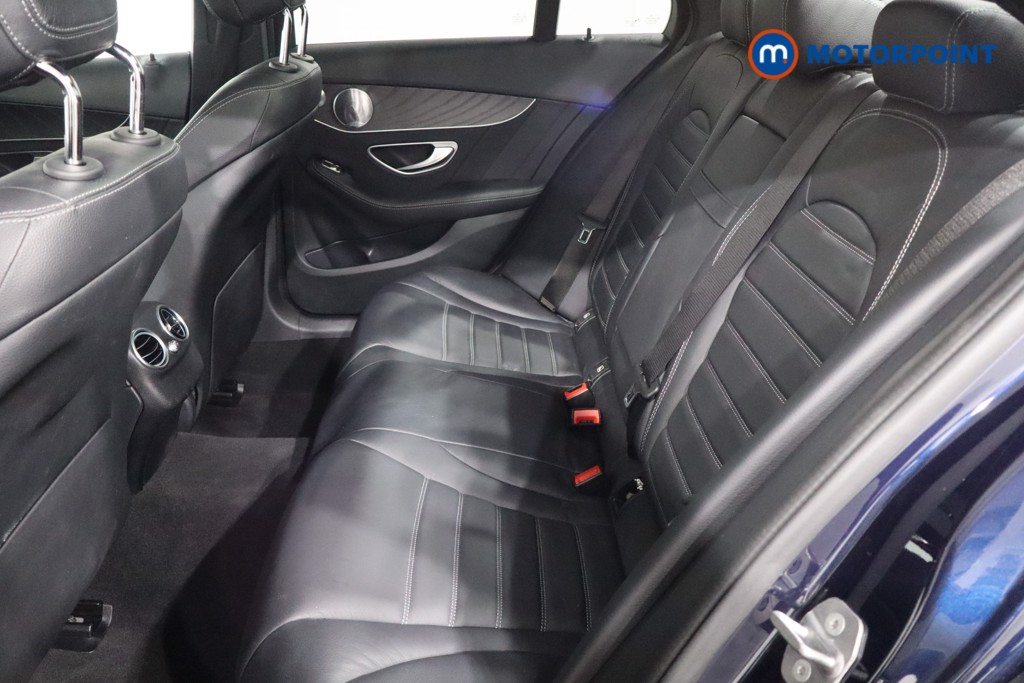 Used Mercedes-Benz C-Class 2020 for sale - 75985505: Photo 13