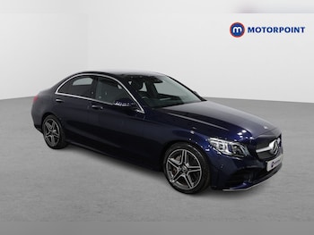 Used Mercedes-Benz C-Class 2020 for sale - 75985505: Photo