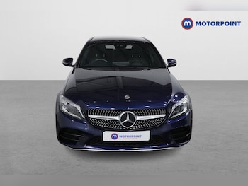 Used Mercedes-Benz C-Class 2020 for sale - 75985505: Photo