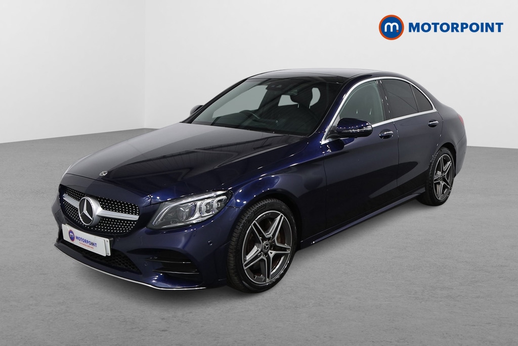 Used Mercedes-Benz C-Class 2020 for sale - 75985505: Photo 3