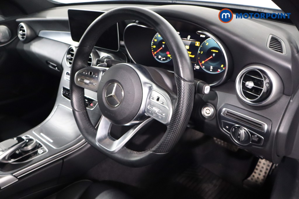 Used Mercedes-Benz C-Class 2020 for sale - 75985505: Photo 32
