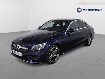 Used Mercedes-Benz C-Class 2020 for sale - 75985505: Photo