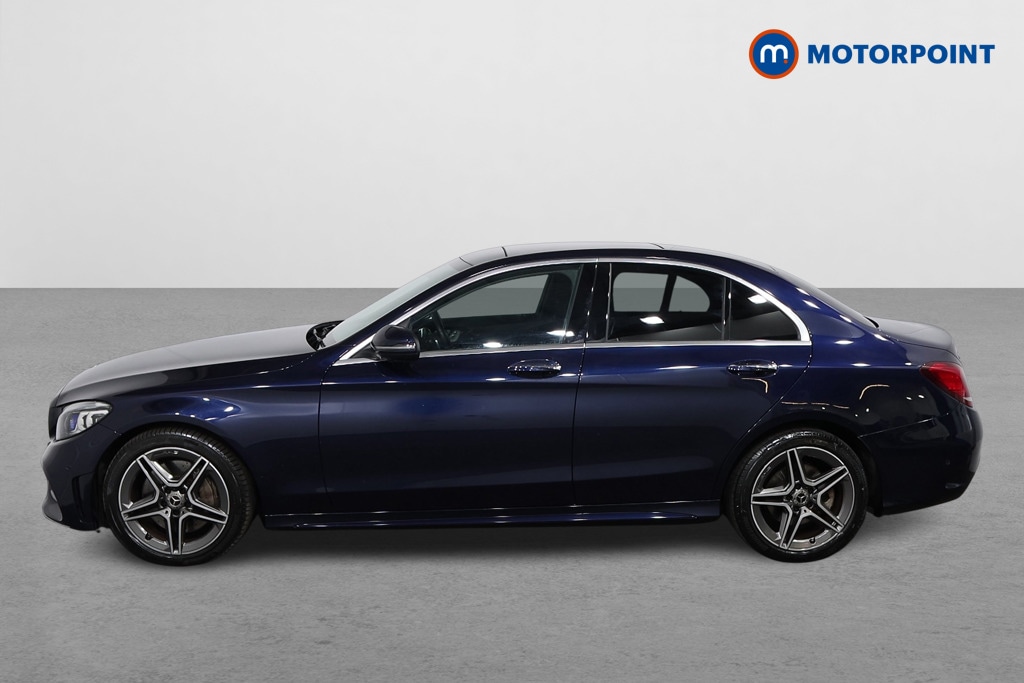 Used Mercedes-Benz C-Class 2020 for sale - 75985505: Photo 4