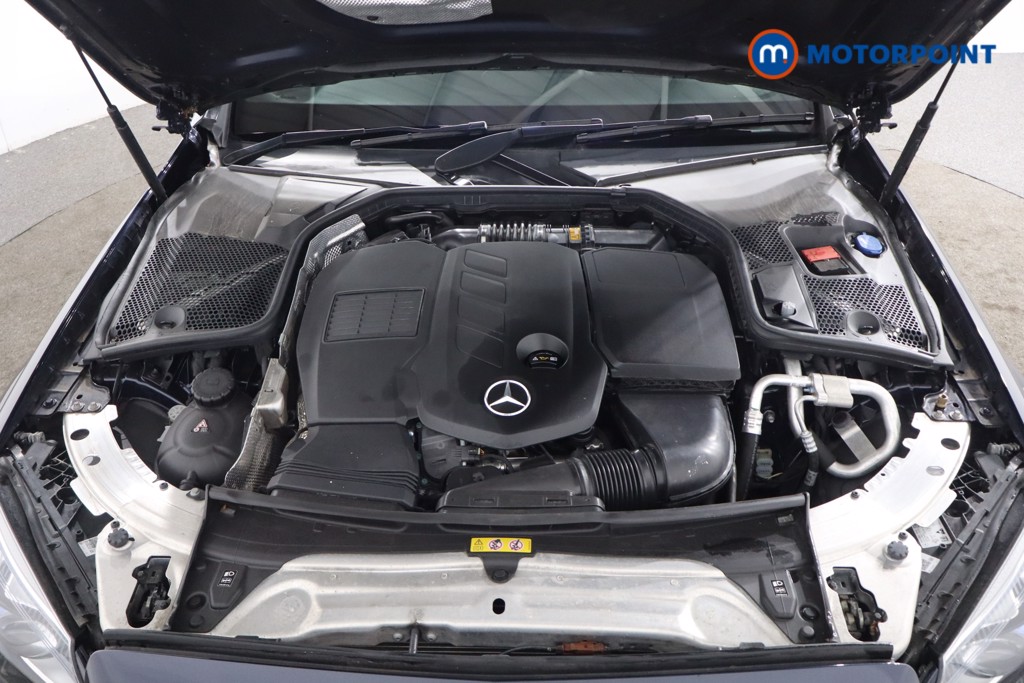 Used Mercedes-Benz C-Class 2020 for sale - 75985505: Photo 44