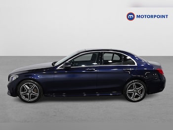 Used Mercedes-Benz C-Class 2020 for sale - 75985505: Photo