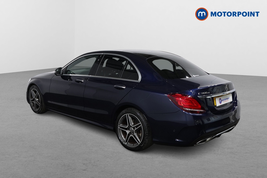 Used Mercedes-Benz C-Class 2020 for sale - 75985505: Photo 5