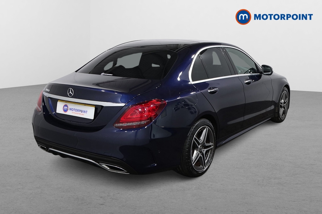 Used Mercedes-Benz C-Class 2020 for sale - 75985505: Photo 7