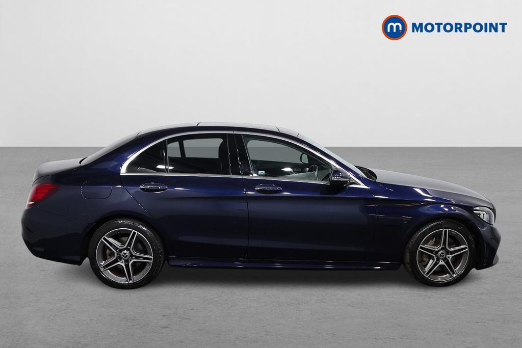 Used Mercedes-Benz C-Class 2020 for sale - 75985505: Photo 8