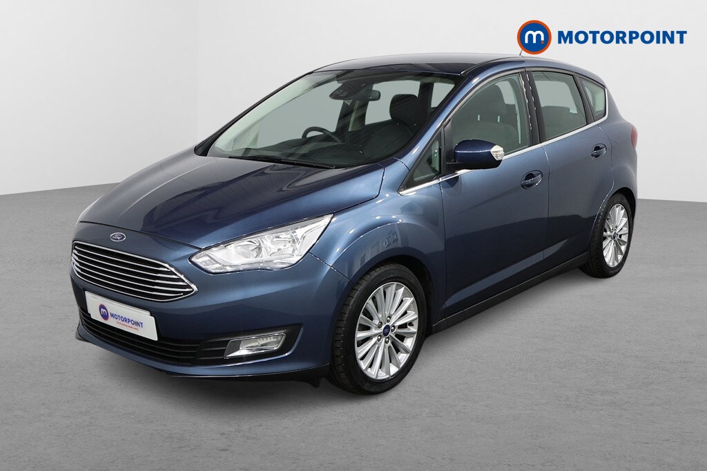 Used Ford C-Max 2019 for sale - 76172767: Photo 3