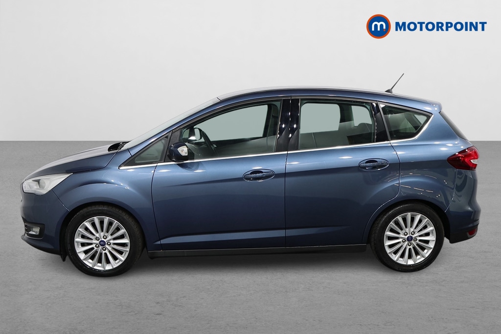 Used Ford C-Max 2019 for sale - 76172767: Photo 4
