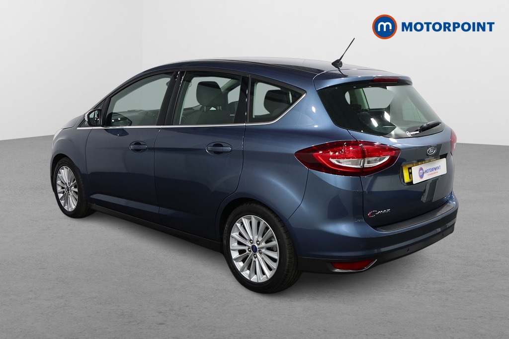 Used Ford C-Max 2019 for sale - 76172767: Photo 5