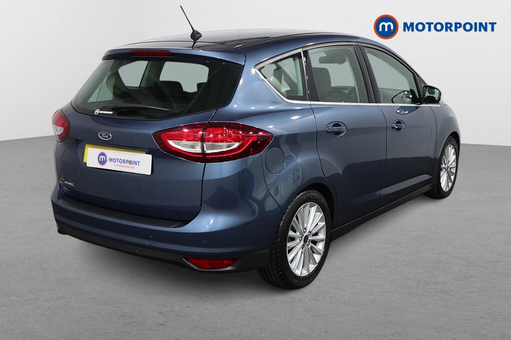 Used Ford C-Max 2019 for sale - 76172767: Photo 7