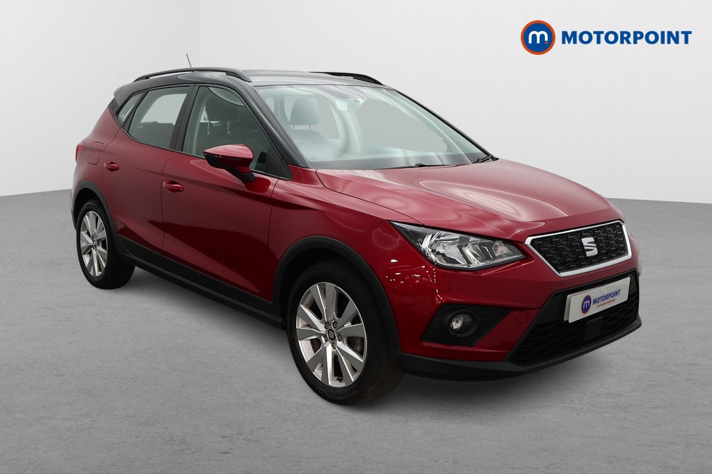 Used SEAT Arona 2020 for sale - 76502686: Photo 1