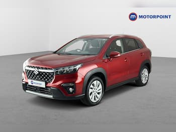 Used Suzuki SX4 S-Cross 2023 for sale - 79760204: Photo