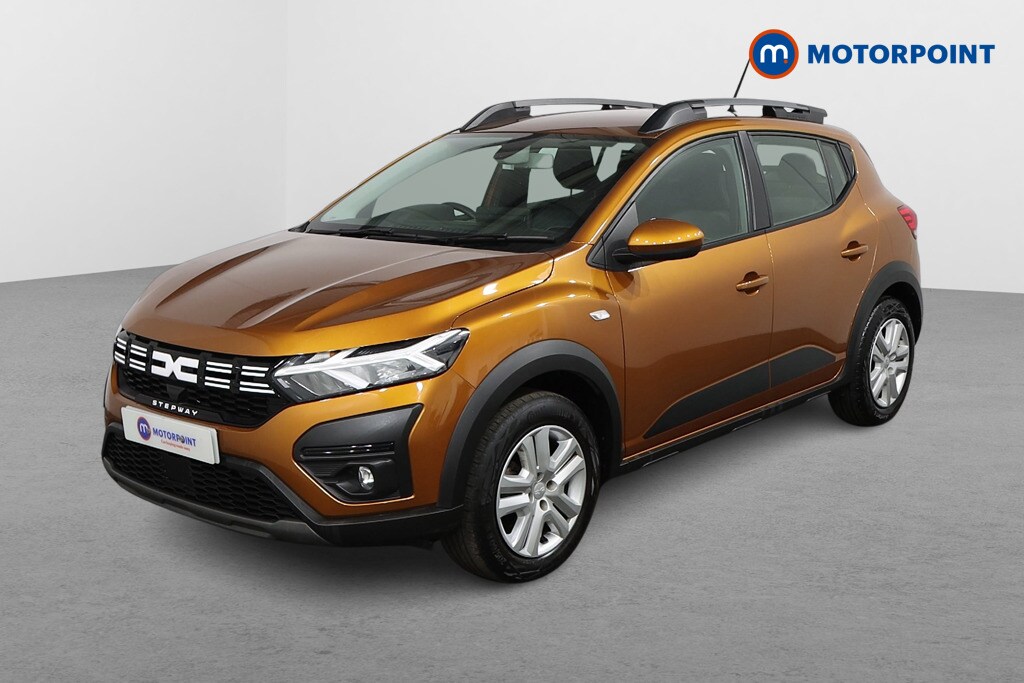 Used Dacia Sandero Stepway 2023 for sale - 75960355: Photo 3